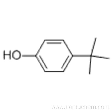 4-tert-Butylphenol CAS 98-54-4